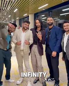 INFINITY LIVE IN LONDON is ready to take over Crystal Hall, Hayes on 7th February 2026 Expect non-stop hits, high-energy vibes, and a night you’ll be talking about all year. VIP tickets are completely SOLD OUT Only 50% of General Admission tickets remain – once they’re gone, that’s it! Don’t miss out, secure your spot now: url.td/N04jX | Infinity