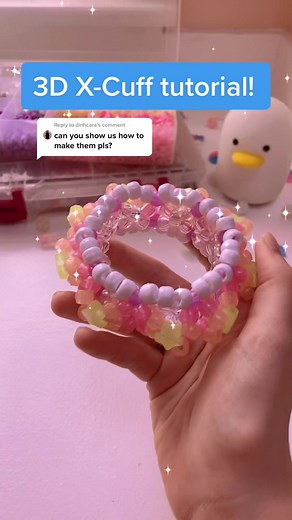 3D X-Cuff Tutorial for Beginners