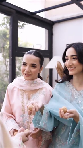 Agha Noor on Instagram: "Upgrade your wardrobe with #AghaNoor's Luxury Pret. Curated on an array of pure khaadi silk and soft tissue pure organza with intricate signature #AghaNoor craftmenship. Shop all new in stores and on www.aghanoorofficial.com"