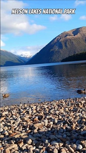 Nelson Lakes National Park 🇳🇿 | Hidden Alpine Beauty