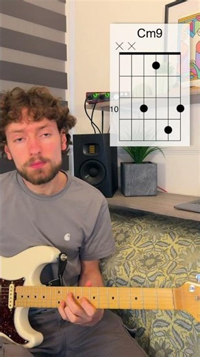 Vary Your Minor 9 Chords!! Three different versions of Cm9 here. Let me know which is your favourite