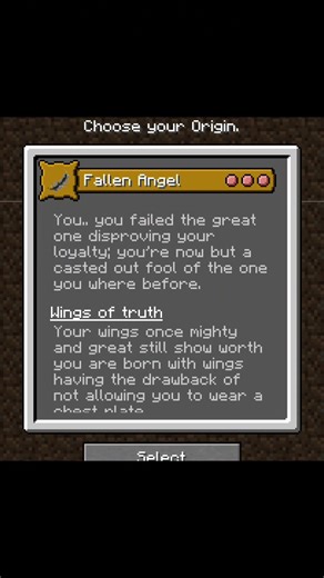 Обзор аддона - Origins #minecraft #аддон #bedrock #мод