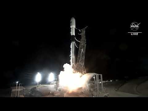 International SWOT Mission Launches from Vandenberg Space Force Base (Launch Recap)