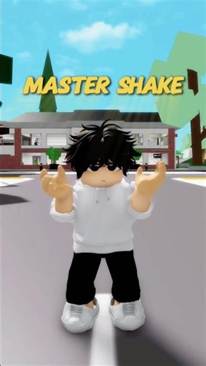How i met Master Shake #roblox #rblx #brookhaven #robloxedit #short