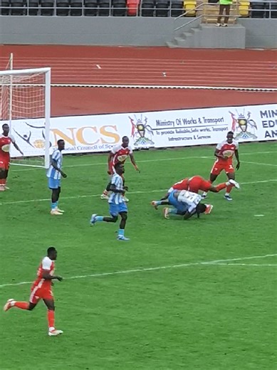kitara fc vs buhimba saints highlights replay
