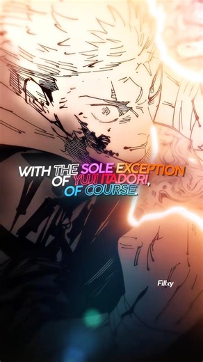 CAN YUJI USE BLACK FLASH ON COMMAND?!😱😮#jujutsukaisen #jujutsukaisenedit #gojo #sukuna #yujiitadori