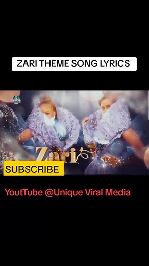 Zari Theme Song Lyrics | Maisha Magic Plus