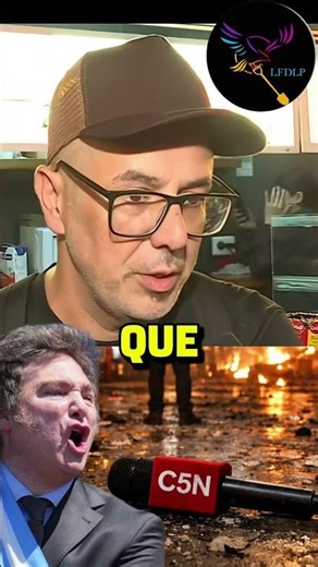 TREMENDO: LABURANTES APLASTAN EN VIVO A NOTERO KUKA DE C5N #AGARRALAPALA #MILEI #KIRCHNERISMO