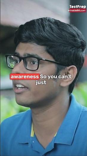 IIM Ahmedabad Interview: How They Test Your General Awareness! ft.Shashank (IIM Kozhikode)