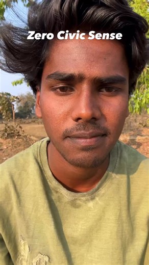 प्रियल 🫧 on Instagram: "Zero Civic Sense #zerocivicsense #virals #reels #meme #mumbai"