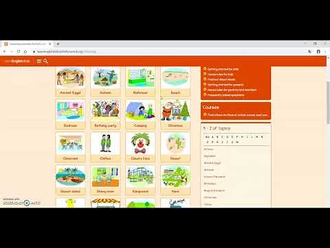 Useful Websites for TEYL / Learn English Kids