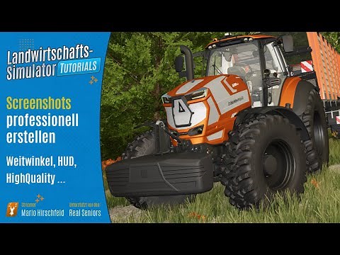 LS22 Tutorials: Professionelle Screenshots mit Konsolenbefehlen // Grundlagen für Einsteiger