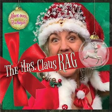 The Mrs. Claus Rag — Christmas Song — Official Video