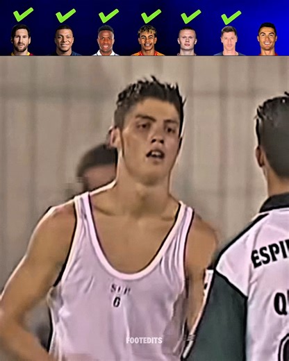 Career first goal 💀