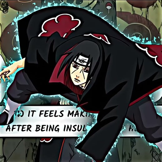 how it feels making a comeback after being insulted like hell #naruto #narutoshippuden #animeshorts