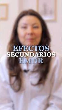 Side effects of EMDR therapy for trauma