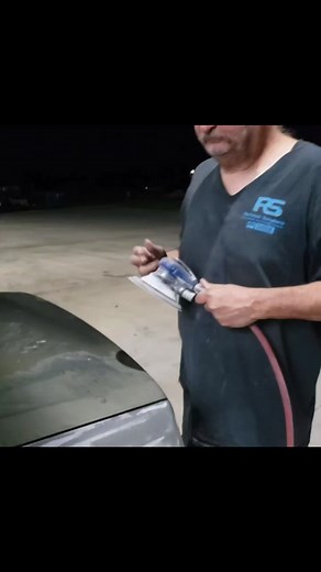 #jpautopaintworks #howtotiktok #foryou #Texas #springtowntexas #carpainting How to sand off Peeling paint