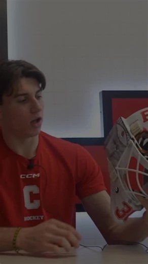 SPORTS/VIDEO | What goes into designing a goalie mask? The four men’s hockey goaltenders sat down with The Sun and gave an exclusive look at their helmets. From honoring family to goaltending coaches to their favorite TV shows, all four are able to showcase different parts of their personalities in a creative way. Watch the full video on YouTube. Interviews by Jane McNally Photos by Grady Millones Filmed by Marian Caballo Produced by Jane McNally Edited by Marian Caballo | The Cornell Daily Sun