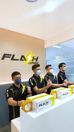Flash Express Malaysia on TikTok
