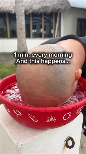 Cold Water Can Do This For Your Health!??