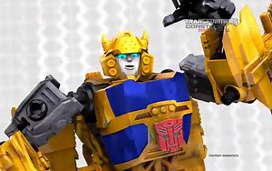 Transformers Construct-Bots Toys TV Commercial