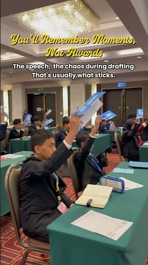 The Truth About Your First MUN Conference