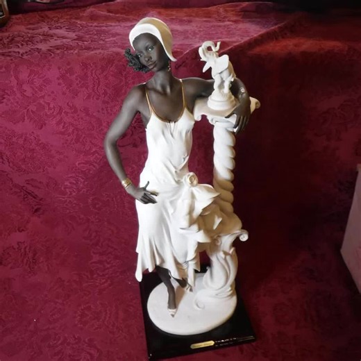If yr grandma or aunty had 1 of these she knew she luxury #anniechristmas #luxury #blackamerican #blackculture #fyp