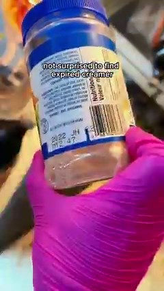 Stay tuned to watch me deep cleaning this fridge top to bottom and have it looking brand new sparkly clean and fresh again! | Not the Worst Cleaner