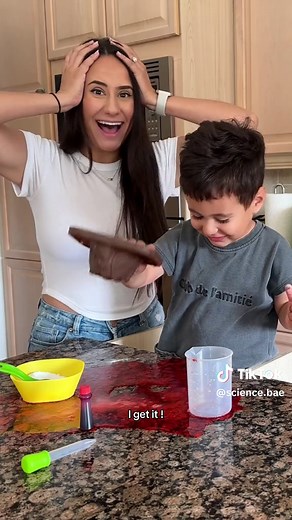 Science Bae on TikTok