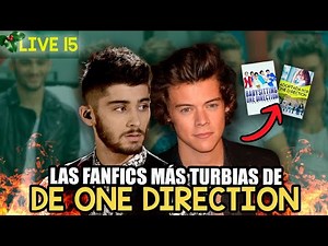 Las fanfictions MÁS TURBIAS de ONE DIRECTION