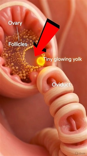 How a Bird Creates an Egg (Nature’s Hidden Process)