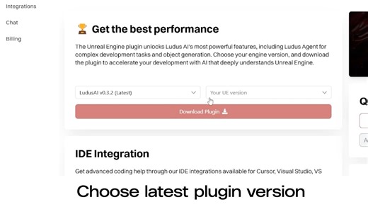 5. How to Install Ludus AI Plugin