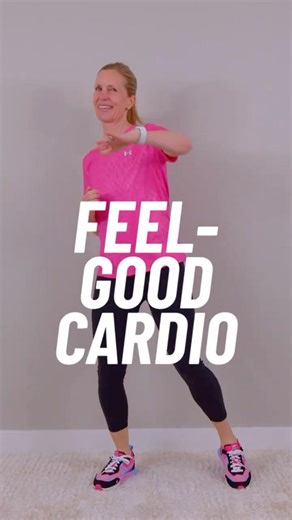 Dance Cardio at 140 BPM 💃