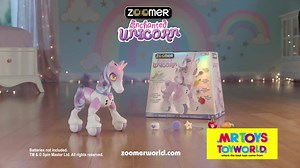 5 comments | Zoomer Enchanted Unicorn1115950...