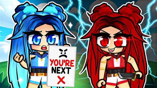 【Roblox】Roblox挺过杀手ITSFUNNEH