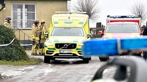 Man gripen efter misstänkta mordet i Simrishamn