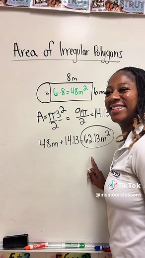 Calculating the Area of Irregular Polygons