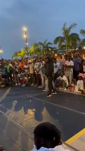 Experience the Vibes of Gabon Through Dance