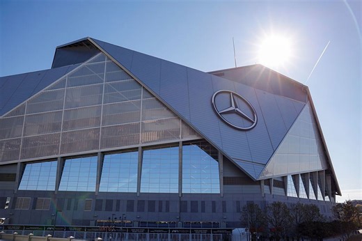 Mercedes-Benz Stadium: Everything you need to know
