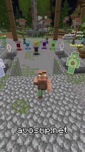 This Minecraft SMP Has EVERYTHING #minecraft #minecraftsmp