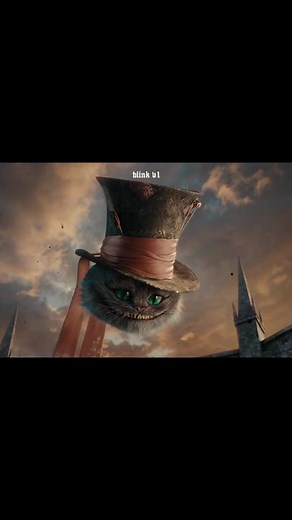 #CHESHIRE | 🃏 the maddest of cats *✧ #aliceinwonderland #cheshirecat #disney #edit #fyp #fypシ