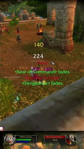 Kurzen and more - WoW Classic Hardcore Paladin Leveling