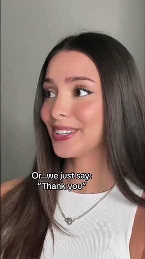 And what do we say when…?😳👀🫶🏼