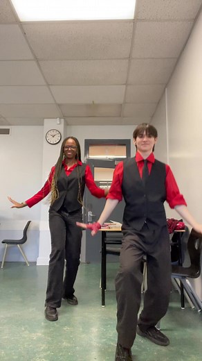 Karina Bounce Dance Tutorial with Tricia: Aespa Drama Supernova