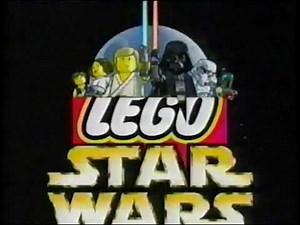 Lego Star Wars "Original Trilogy" Sets Commercial from 1999!