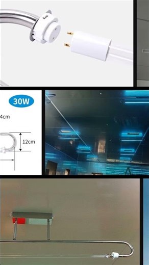 Ultraviolet Germicidal Lamp