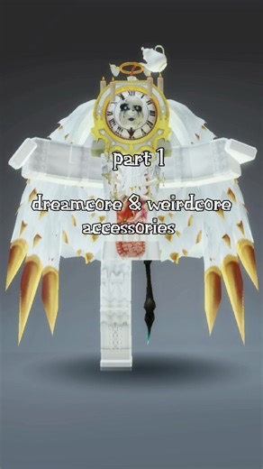 Ideas de Avatares y Outfits de Roblox Dreamcore