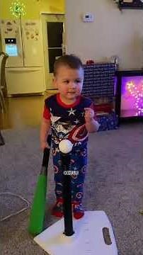 Kids Playing Baseball | Fun & Cute Kids Baseball Moments ⚾