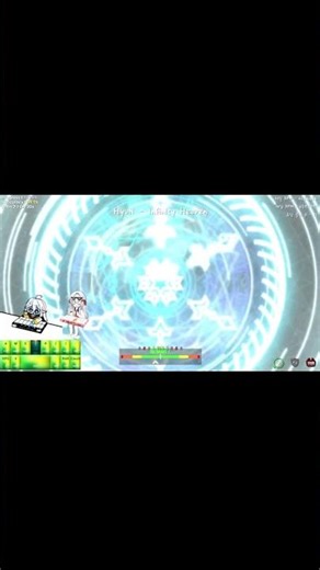 [Adofai Play] Hyun - Infinity Heaven Part 1 (Lenient clear) #adofai #music #adofaicustom