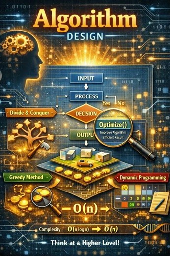 Algorithmic design #computereducation